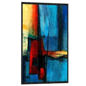 Painting - Modern 3D Object | FREE Artlantis Objects Download